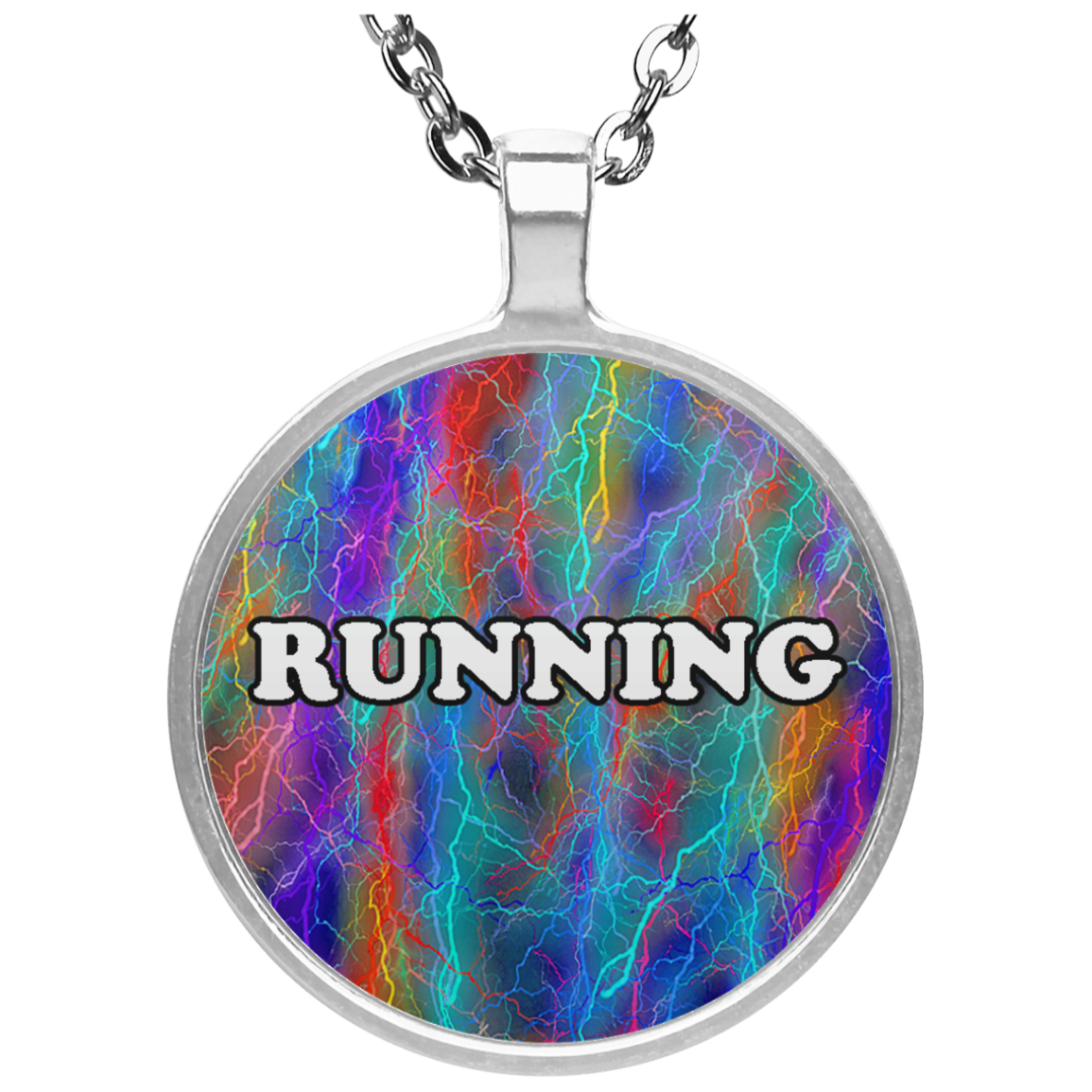 Running Necklace