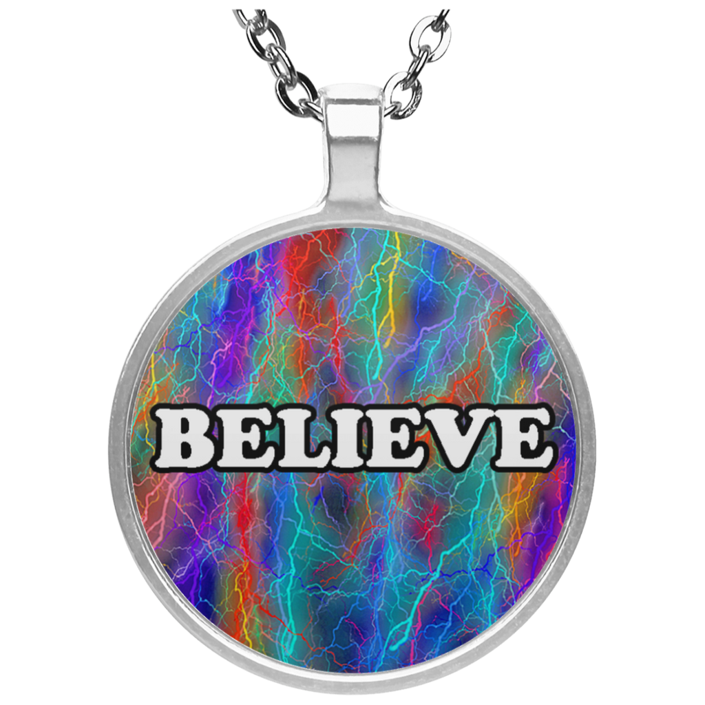 Believe Necklace
