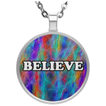 Believe Necklace