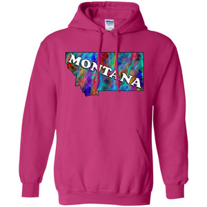 Montana  State Hoodie