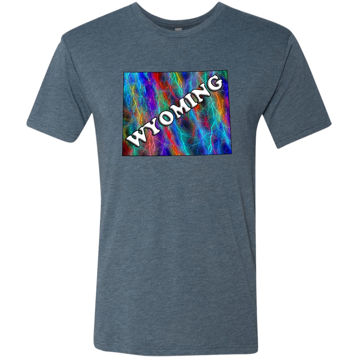 Wyoming State T-Shirt