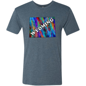 Wyoming State T-Shirt