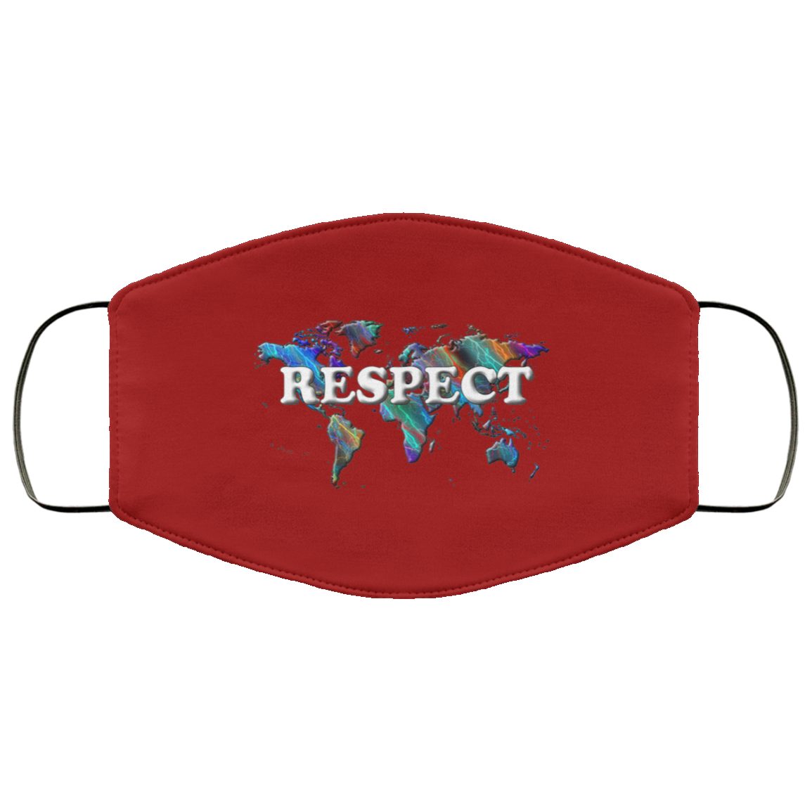 Respect 2 Layer Protective Mask