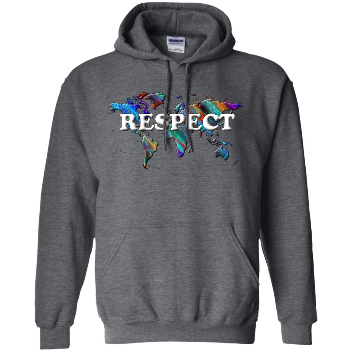 Respect Statement Hoodie