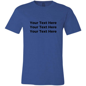 PERSONALIZED BLANK T-SHIRT