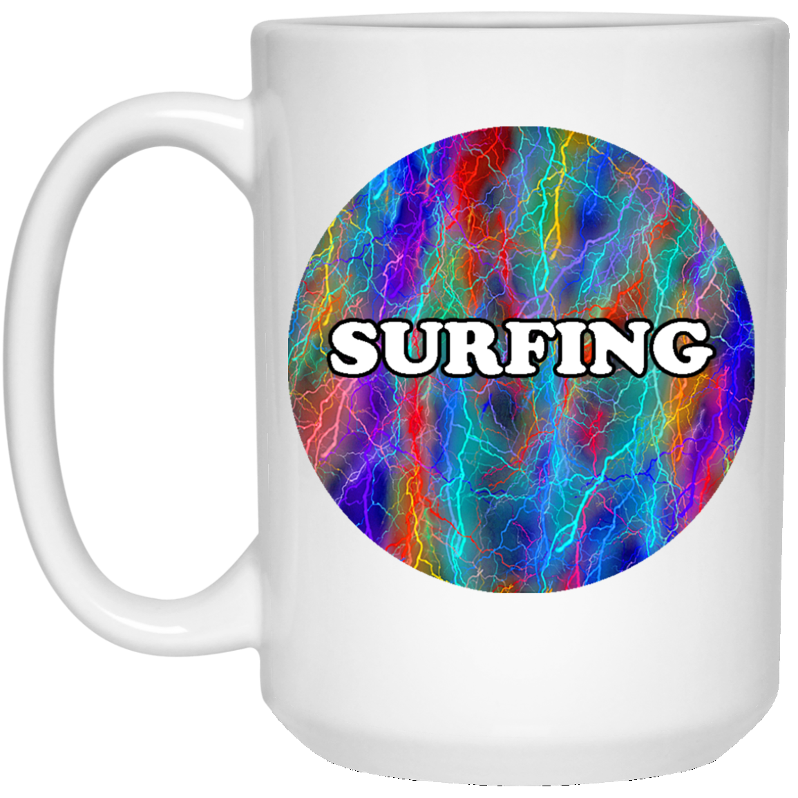 Surfing Sport Mug