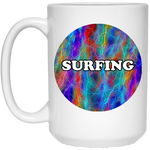 Surfing Sport Mug