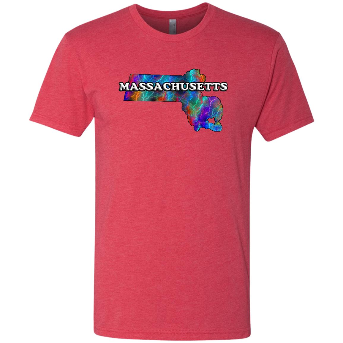 Massachusetts State T-Shirt