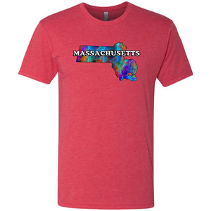 Massachusetts State T-Shirt