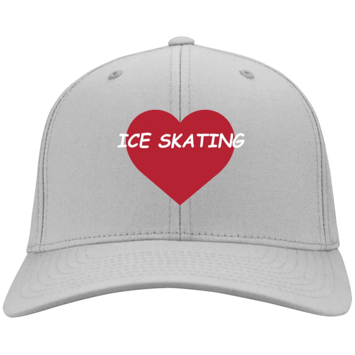 Ice Skating Sport Hat