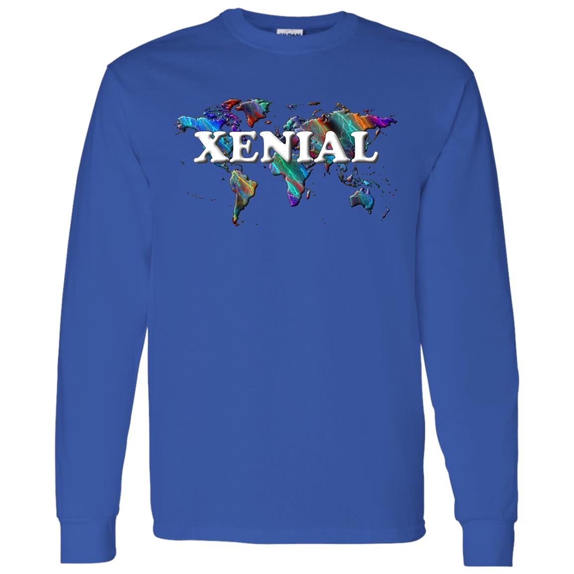 Xenial Long Sleeve T-Shirt