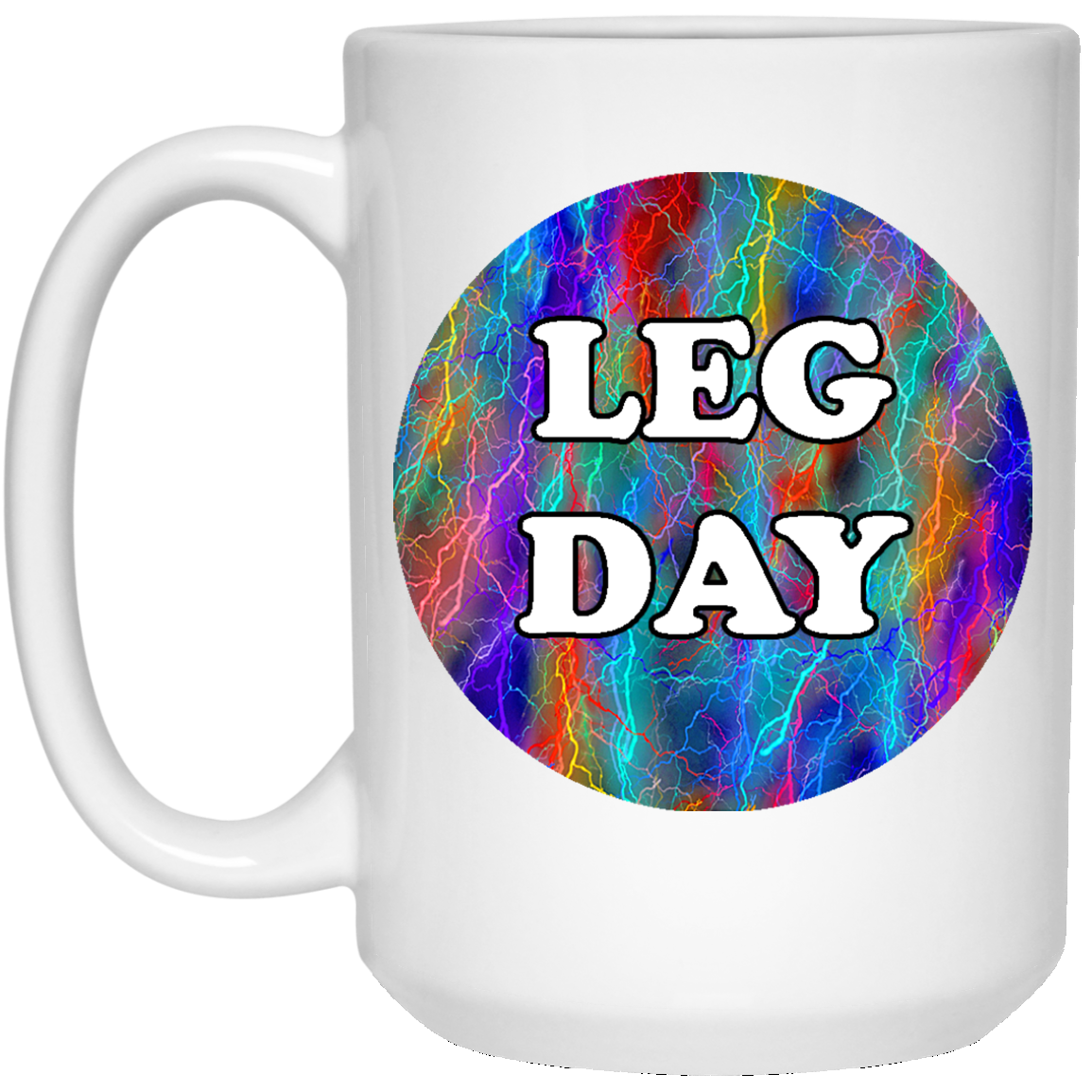 Leg Day T-Shirt