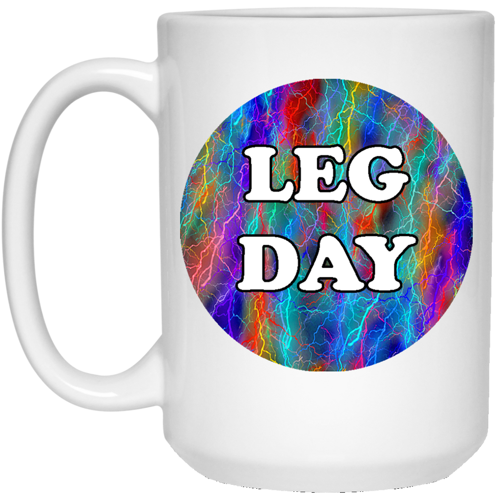 Leg Day T-Shirt