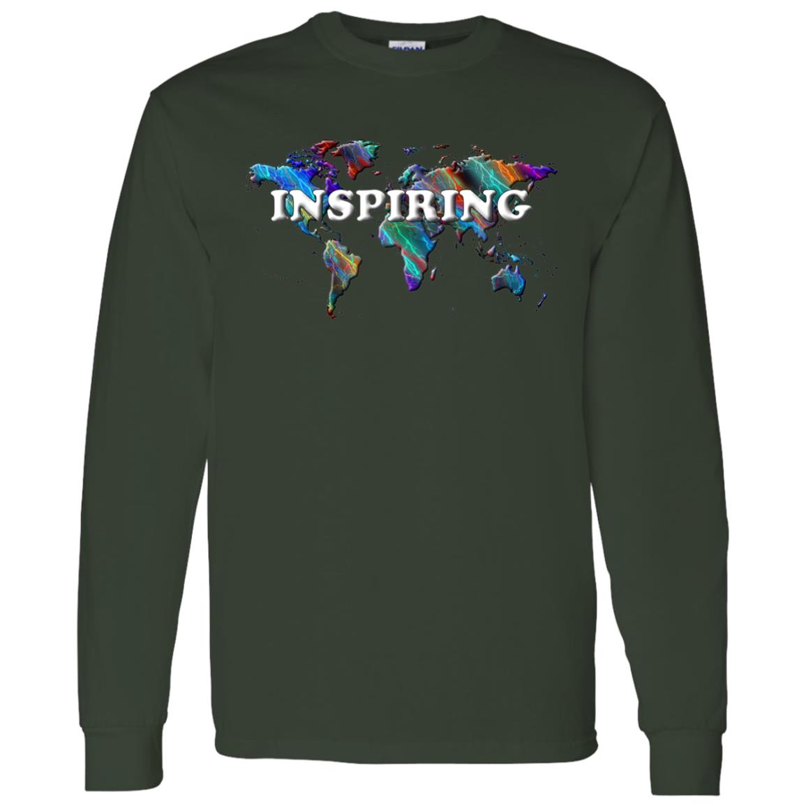 Inspiring LS T-Shirt