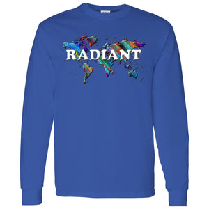 Radiant Long Sleeve T-Shirt