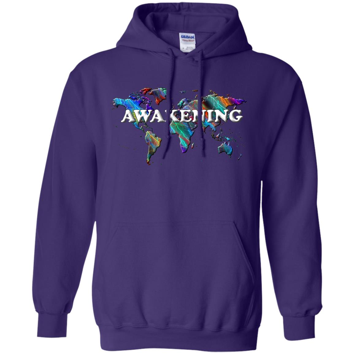 Awakening Statement Hoodie