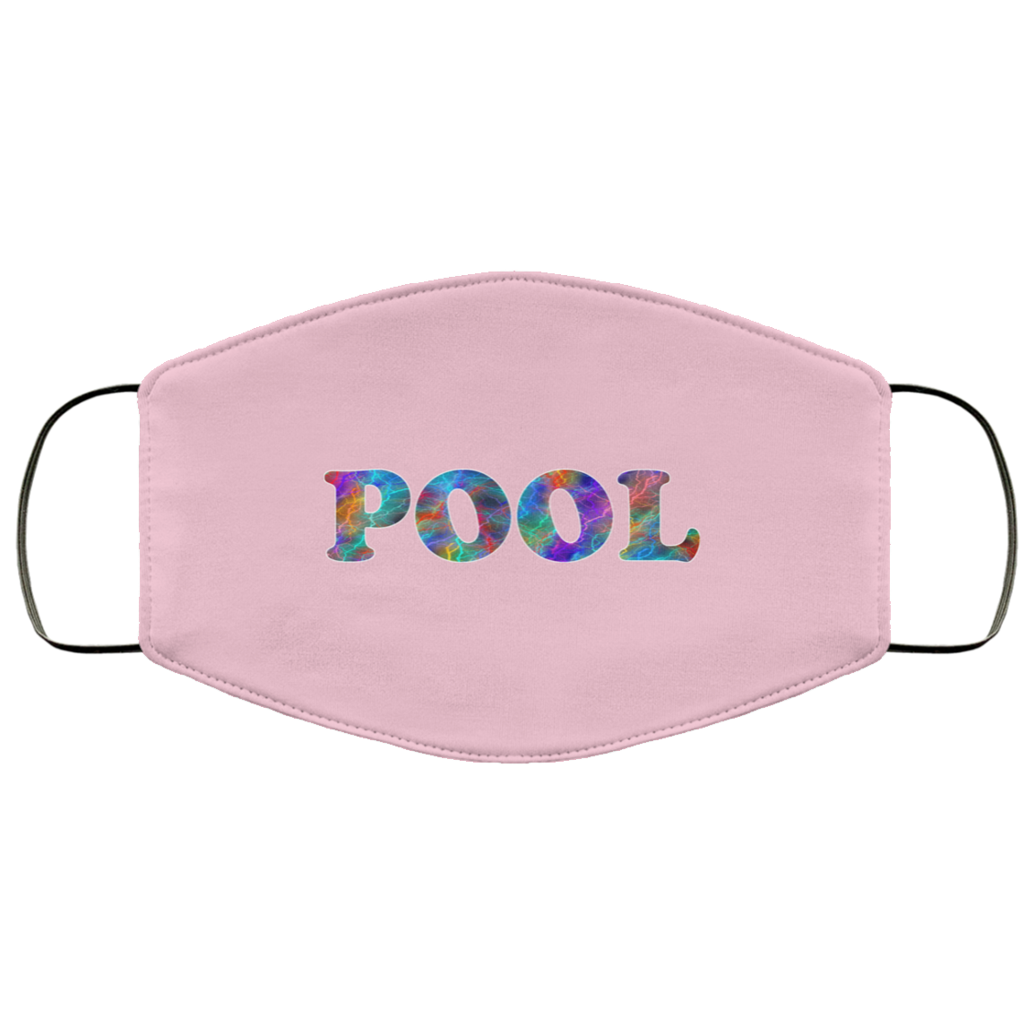 Pool 2 Layer Protective Mask