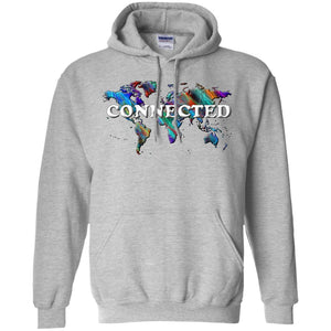 Connected Statement Hoodie