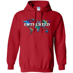 Entrusted Hoodie