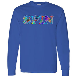 Spin Long Sleeve Sport T-Shirt