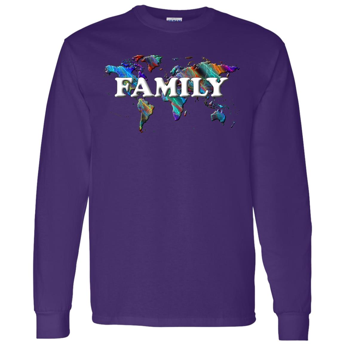 Family Long Sleeve T-Shirt