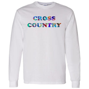 Cross Country Long Sleeve T-Shirt