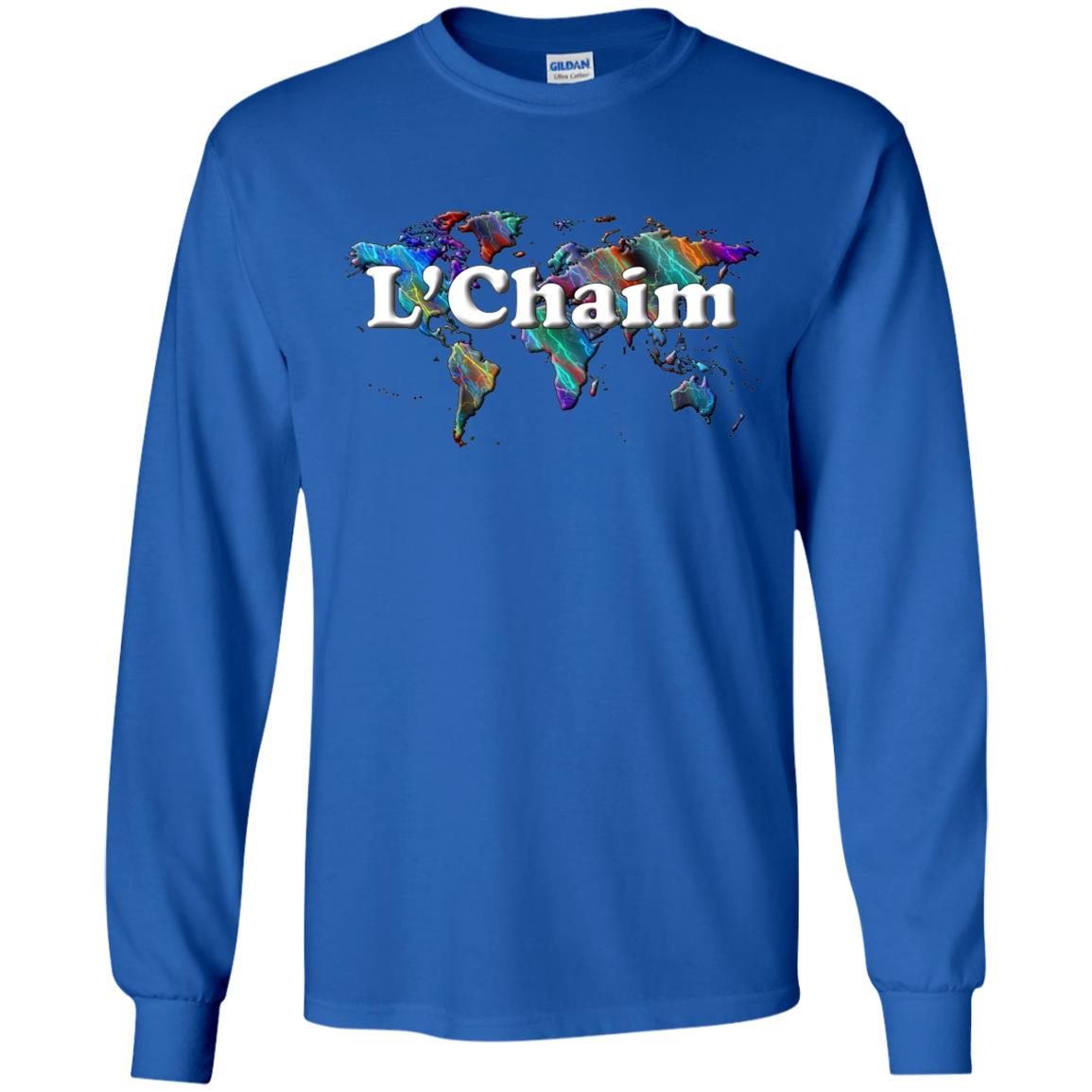 L’Chaim Statement T-Shirt