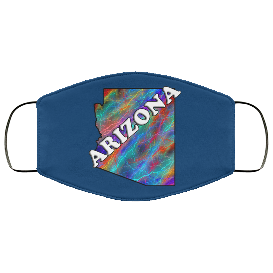 Arizona 2 Layer Protective Face Mask