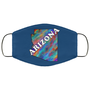 Arizona 2 Layer Protective Face Mask