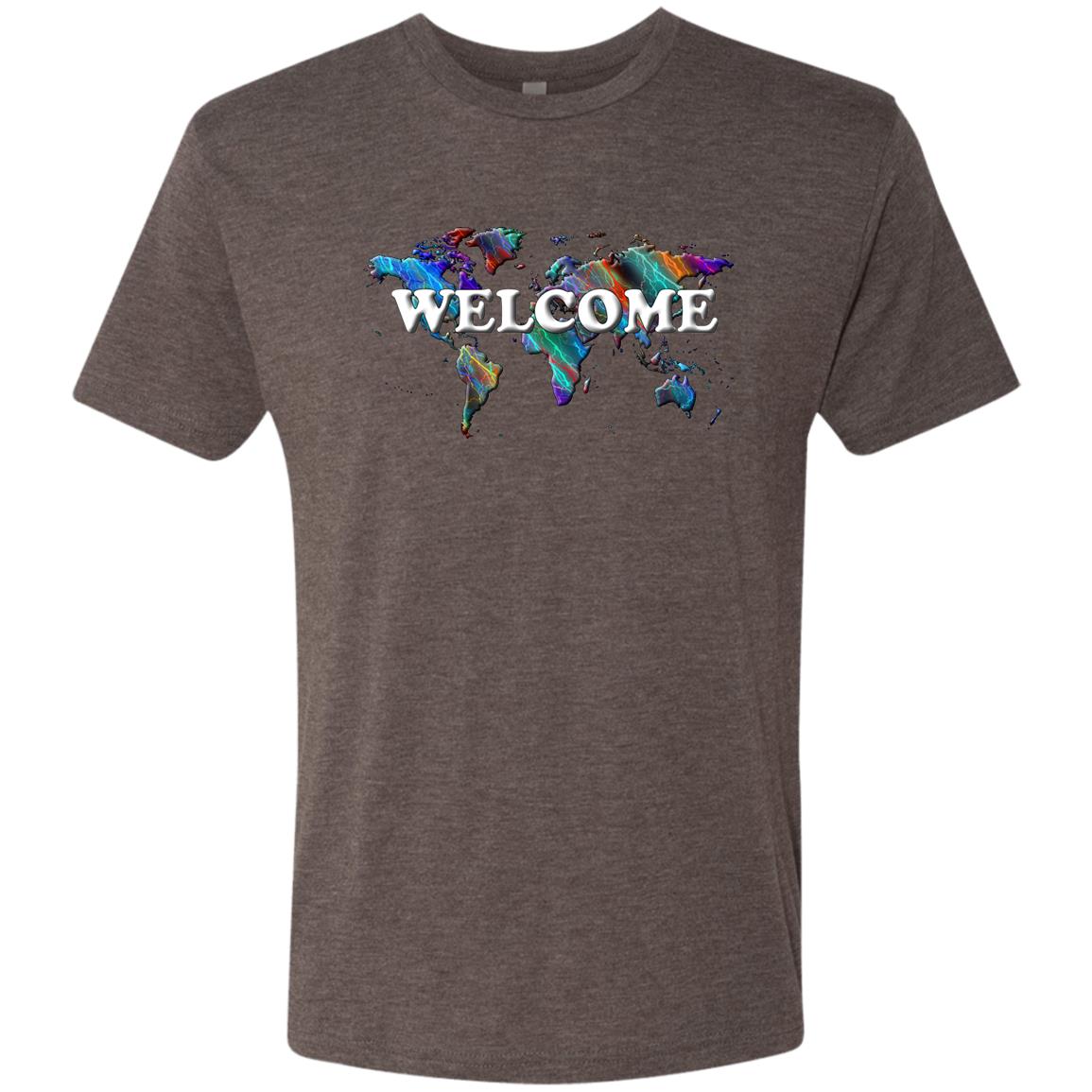 Welcome Statement T-Shirt
