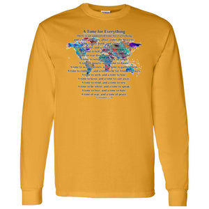 A Time for Everything LS T-Shirt