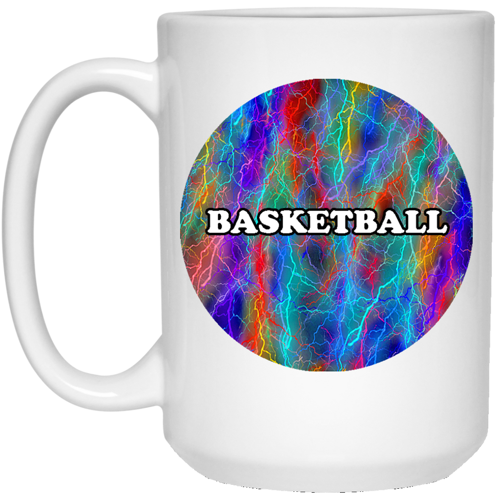 Basketball Mug