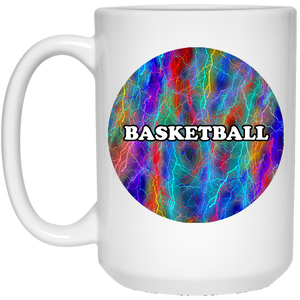 Basketball Mug