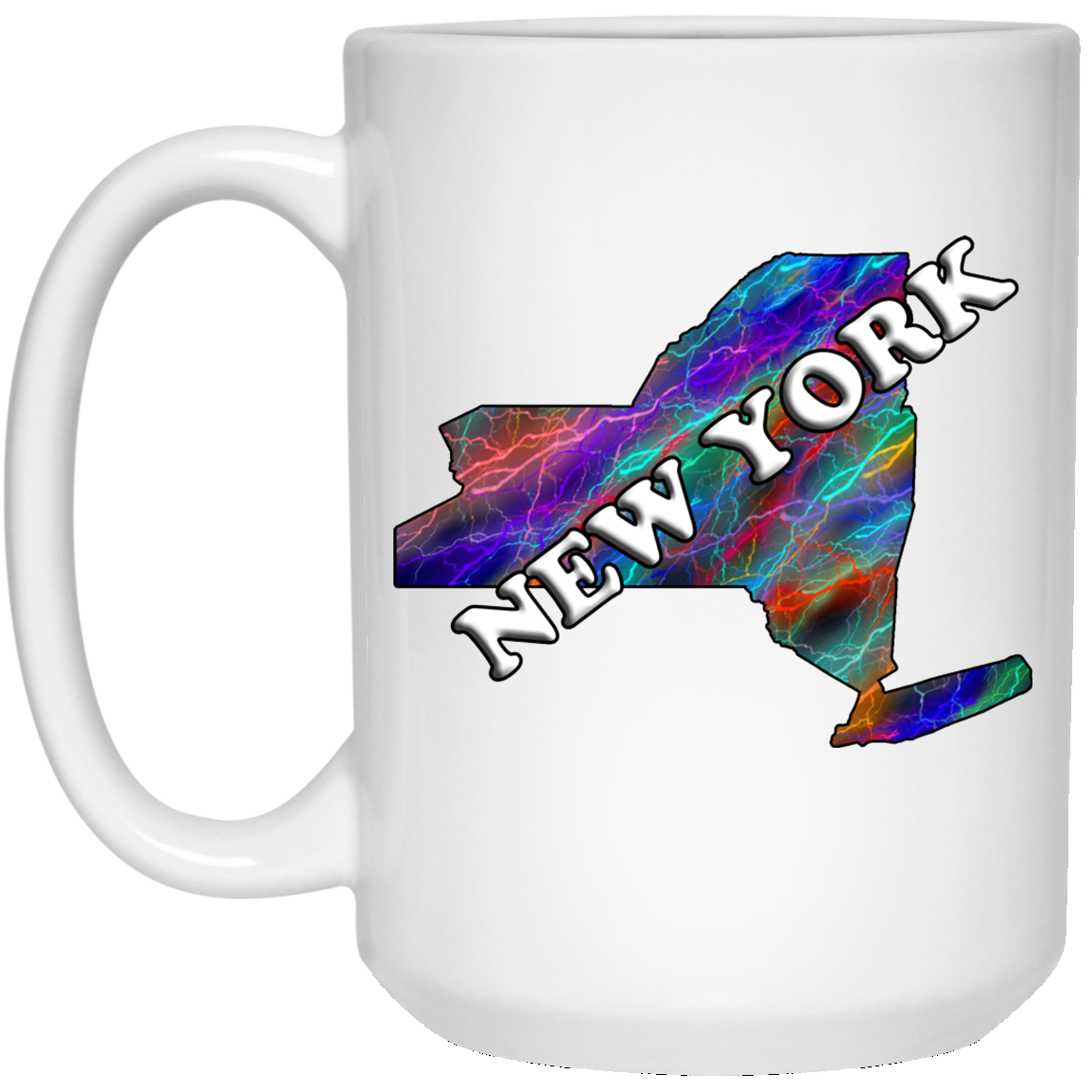 New York Mug