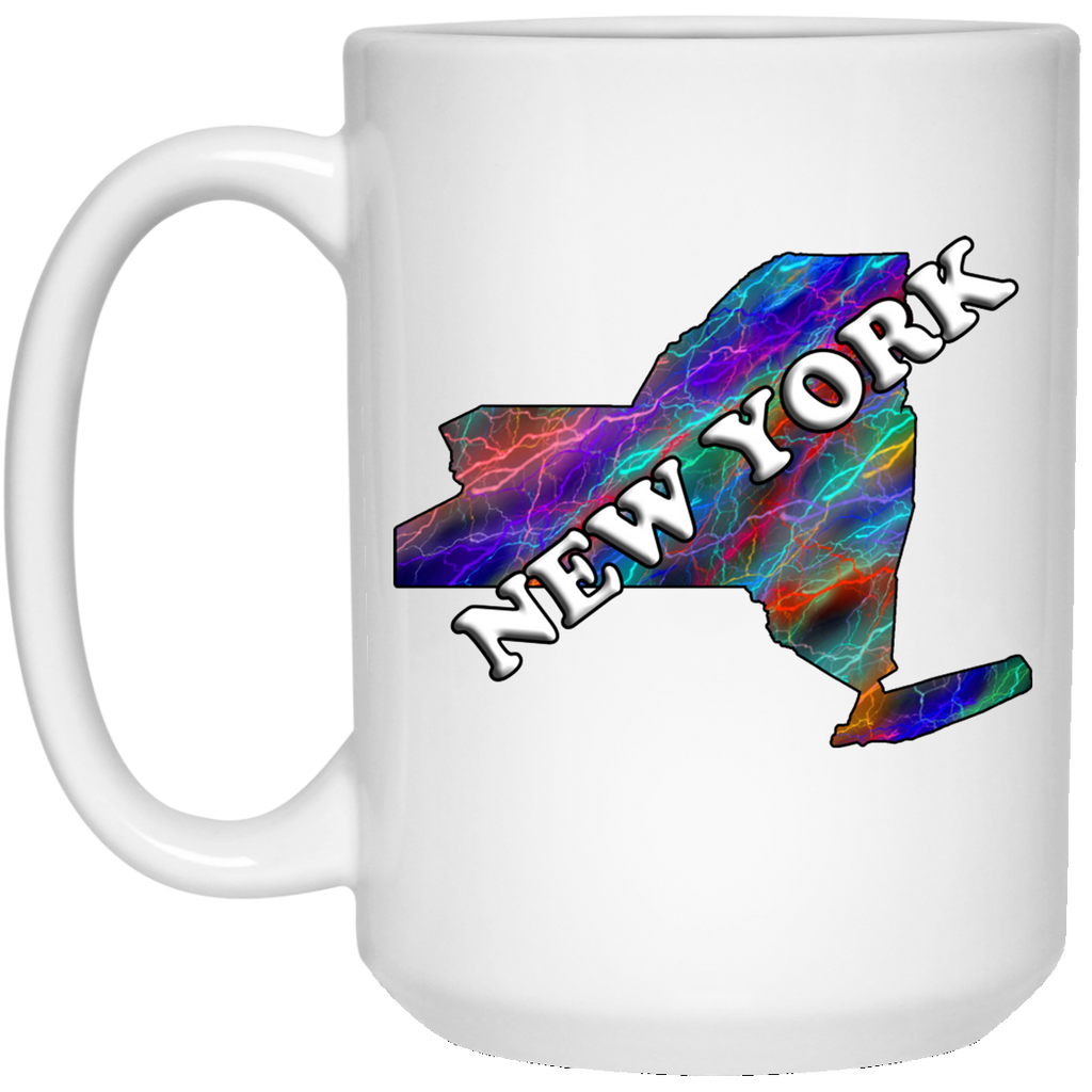 New York Mug