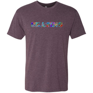 Skating Sports T-Shirt
