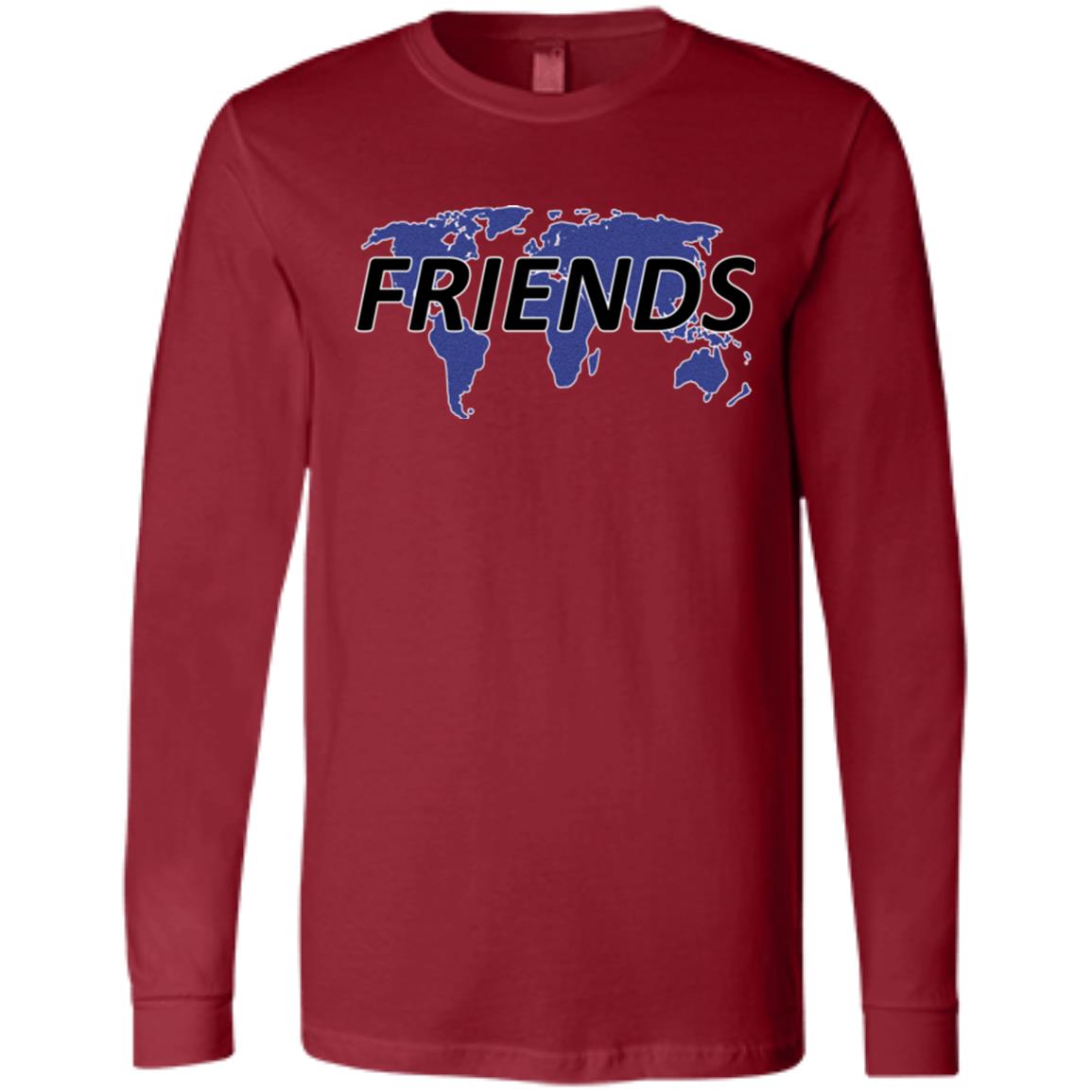 Future Long Sleeve Statement T-Shirt