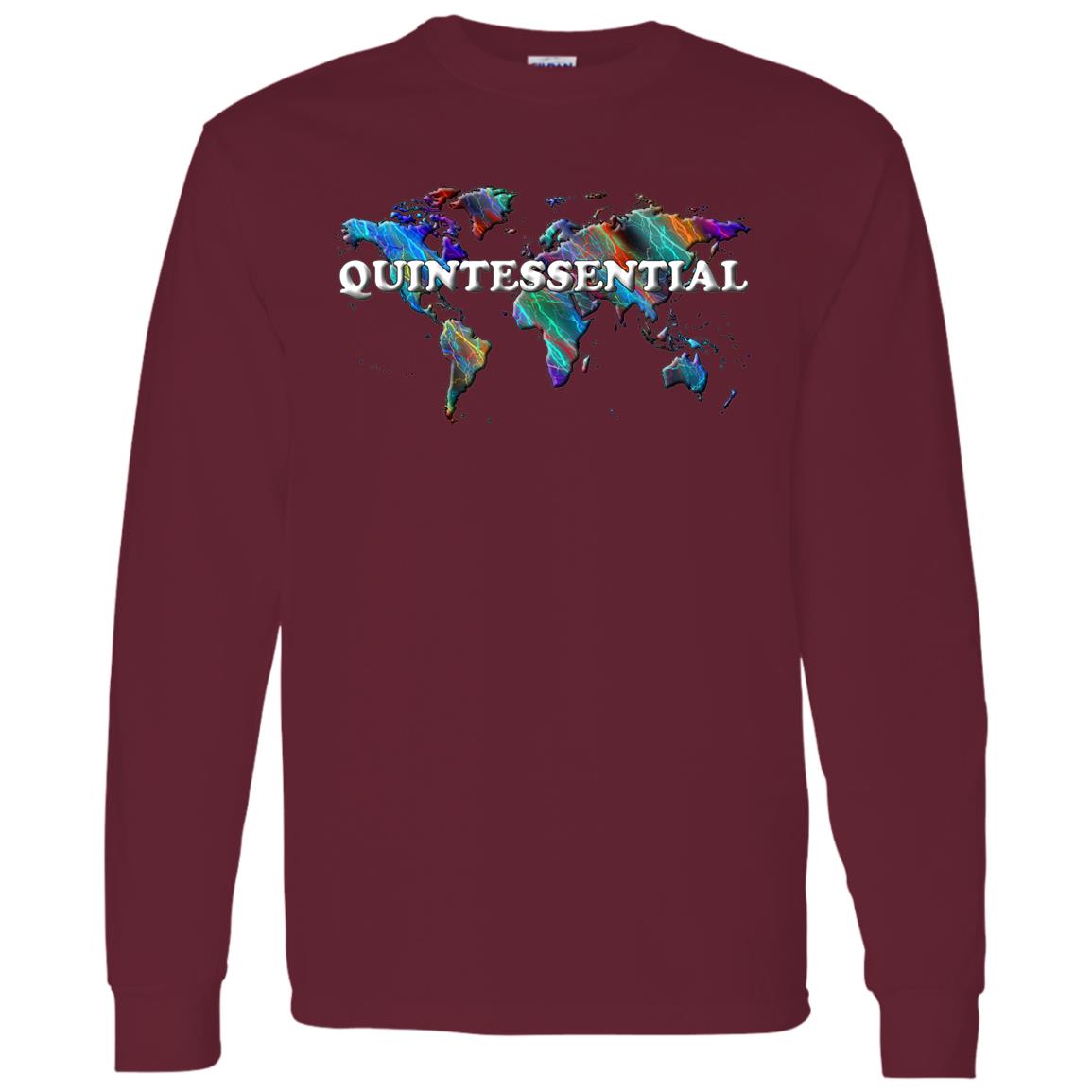 Quintessential Long Sleeve T-Shirt