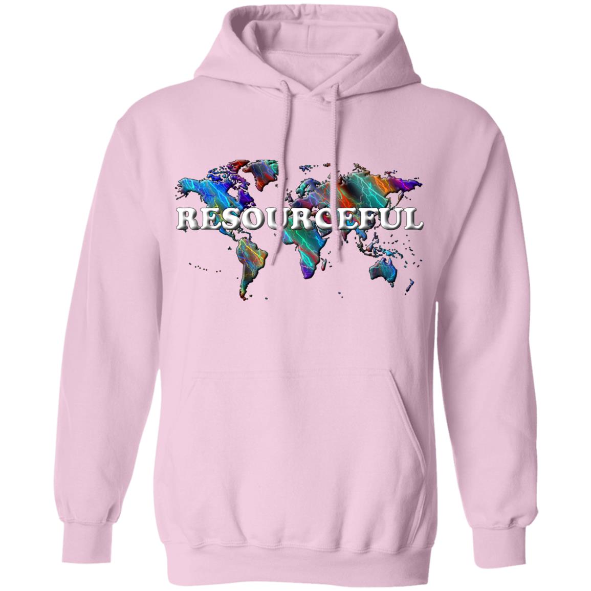 Resourceful Statement Hoodie