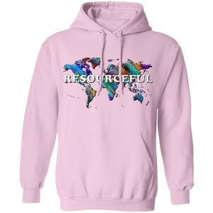 Resourceful Statement Hoodie