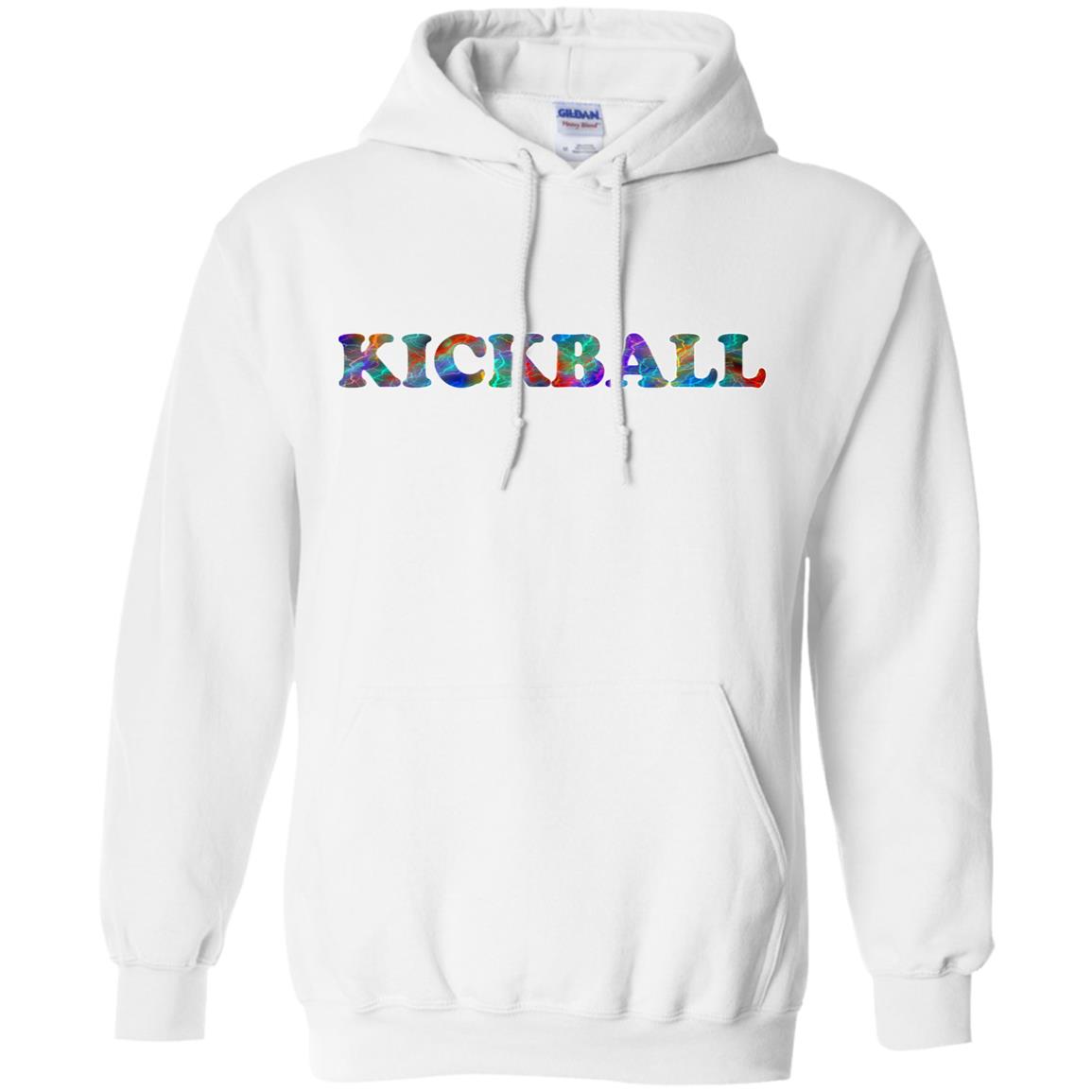 Kickball Sport Hoodie