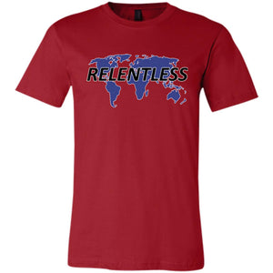 RELENTLESS STATEMENT T-SHIRT