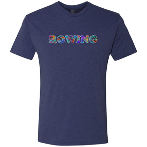 Rowing Sport T-Shirt