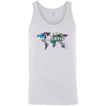 Majestic Sleeveless Unisex Tee