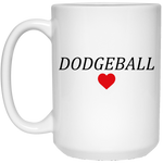 Dodgeball Mug