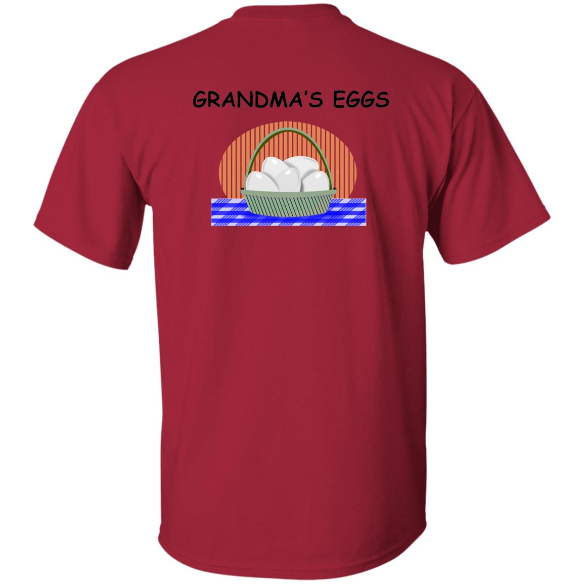 GRANDMA EGGS