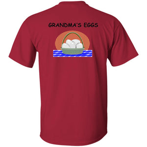 GRANDMA EGGS