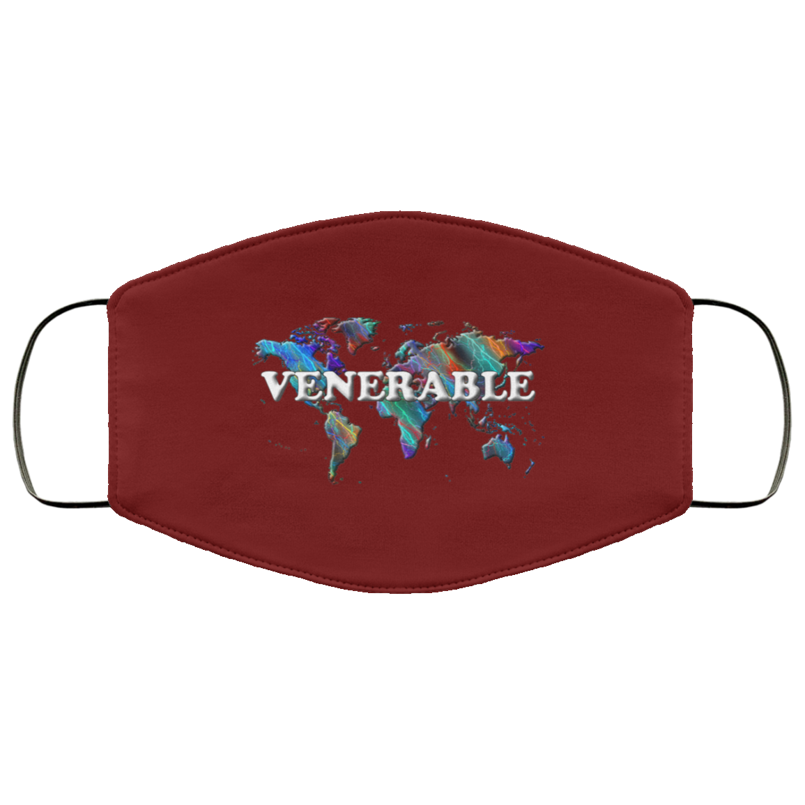 Venerable 2 Layer Protective Mask