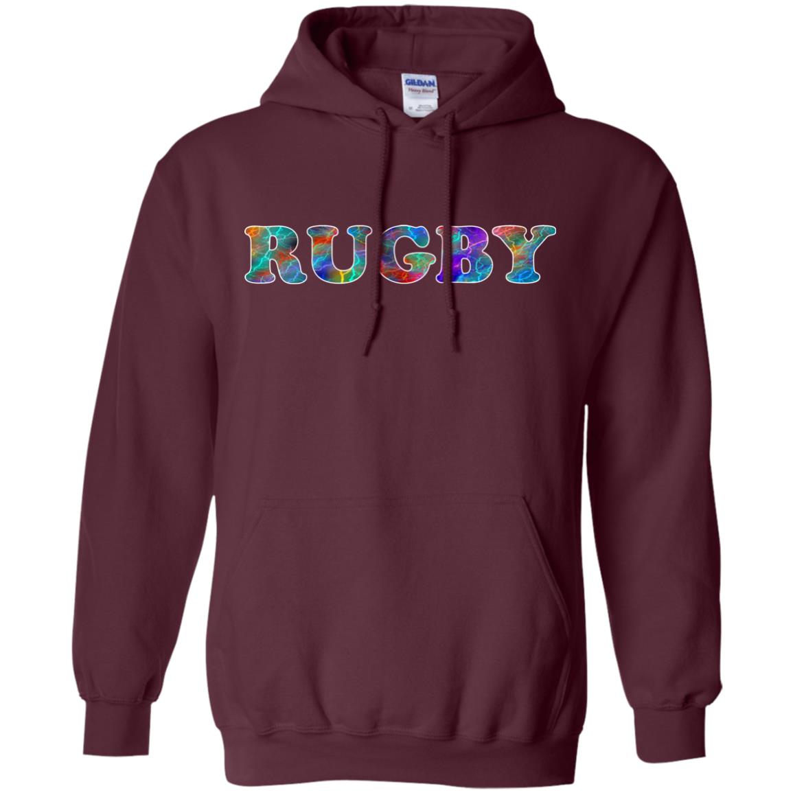 Rugby Sport Hoodie