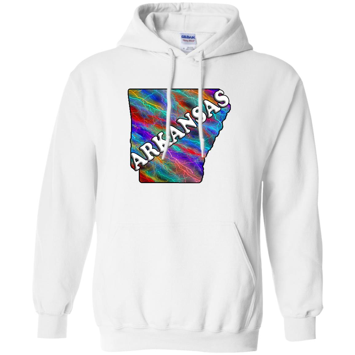 ARKANSAS HOODIE | KC WOW WARES